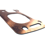 EXHAUST GASKET FLATOUT HEMI NOONAN COPPER 7320C