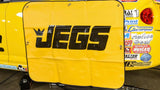 JEGS TIRE COVER SUCTION CUP