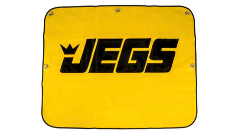 JEGS TIRE COVER SUCTION CUP