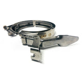 FUEL PUMP V BAND CLAMP