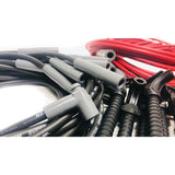 MSD SPARK PLUG WIRES HEMI BLACK 31523