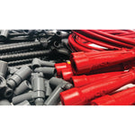 MSD SPARK PLUG WIRES HEMI BLACK 31523