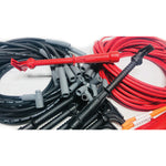MSD SPARK PLUG WIRES HEMI BLACK 31523