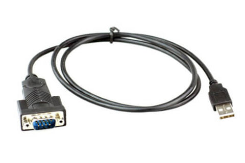 RACEPAK CABLE ADAPTER USB TO RS232 890-CA-USB2SER