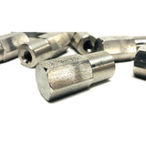 STAINLESS STEEL STUD INSTALLER KIT OF 8