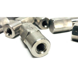 STAINLESS STEEL STUD INSTALLER KIT OF 8